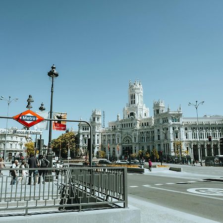 Hostel Center Madrid Exterior photo