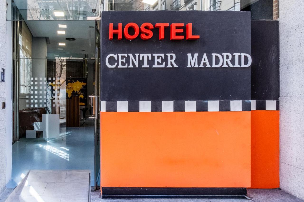 Hostel Center Madrid Exterior photo