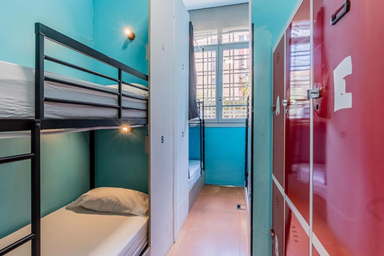 Hostel Center Madrid Exterior photo