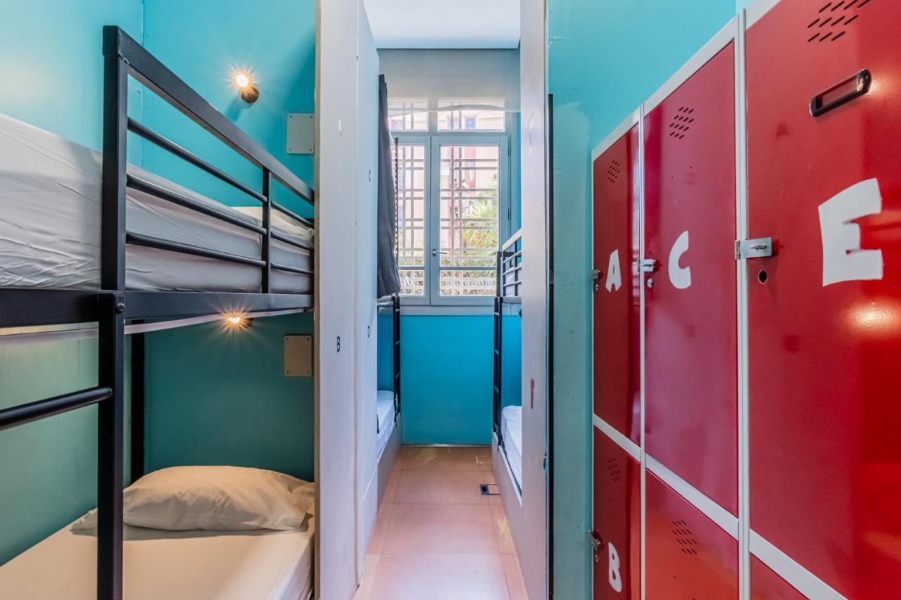 Hostel Center Madrid Exterior photo