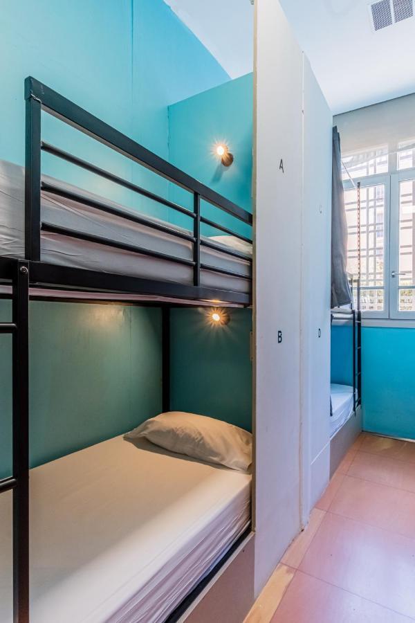 Hostel Center Madrid Exterior photo